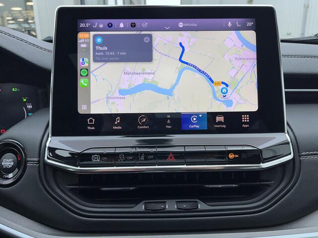 Jeep COMPASS 4xe 190 Plug-in Hybrid Electric Limited Lease Ed. | Navi/Clima/Adapt.Cruise/Pano.Dak/Winter Pack/Apple CarPlay-Android Auto