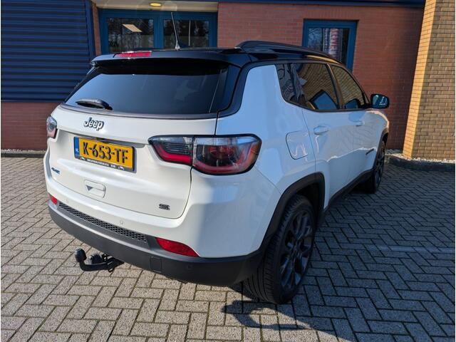 Jeep COMPASS 4xe 240 Plug-in Hybrid Electric S,Trekhaak,Laneassist,Stoelverw