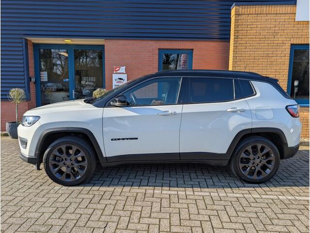 Jeep COMPASS 4xe 240 Plug-in Hybrid Electric S,Trekhaak,Laneassist,Stoelverw