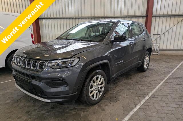 Jeep COMPASS 1.5T e-Hybrid Altitude