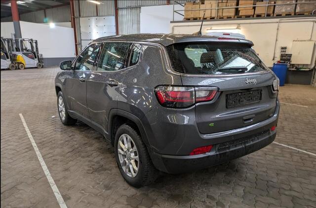 Jeep COMPASS 1.5T e-Hybrid Altitude