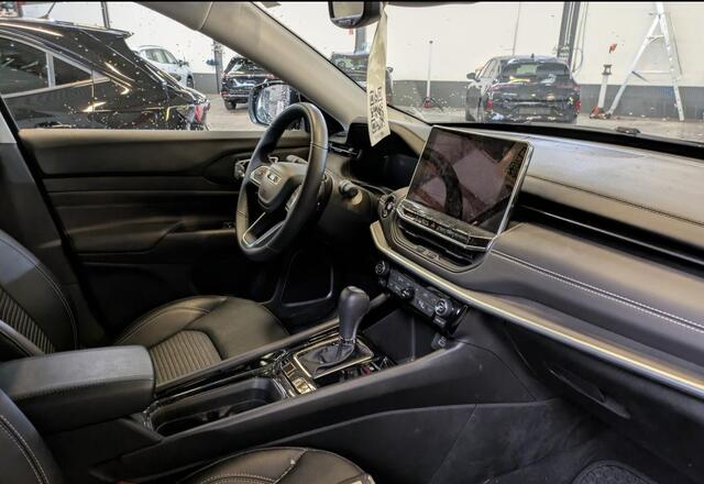 Jeep COMPASS 1.5T e-Hybrid Altitude