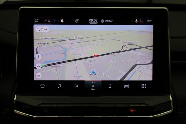 Jeep COMPASS 4xe 240 Plug-in Hybrid Electric S Leer, 360° Camera, Alpine Sound, ACC, Gekoelde Stoelen, Apple Carplay, 19''