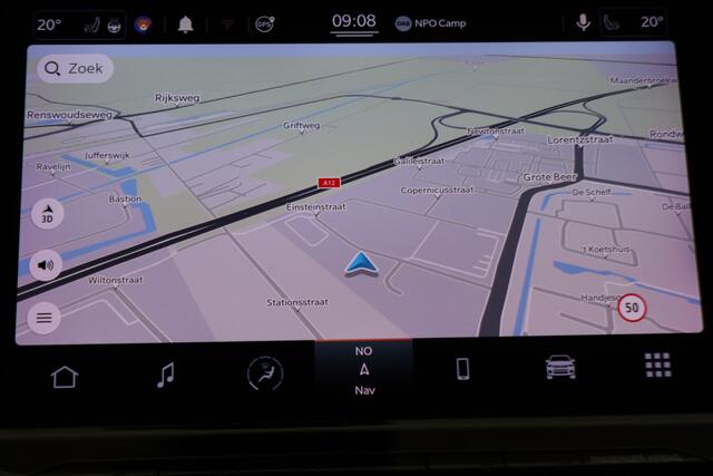 Jeep COMPASS 4xe 240 Plug-in Hybrid Electric S Leer, 360° Camera, Alpine Sound, ACC, Gekoelde Stoelen, Apple Carplay, 19''