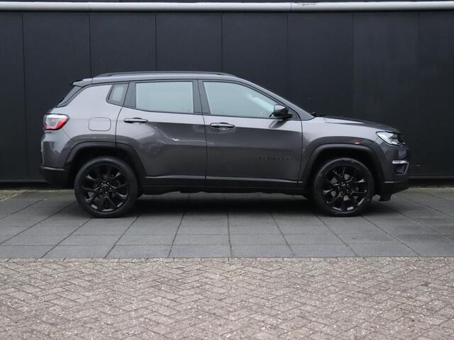 Jeep COMPASS 1.3T Night Eagle | CAMERA | NAVI | CRUISE | HALF LEDER | BLEUTOOTH |