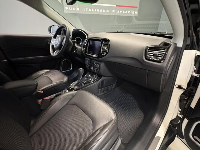 Jeep COMPASS 1.4 MultiAir 170pk Limited 4x4 Automaat Afn.trekhaak, Beats audio, Stuur/stoelverwarming, Xenon