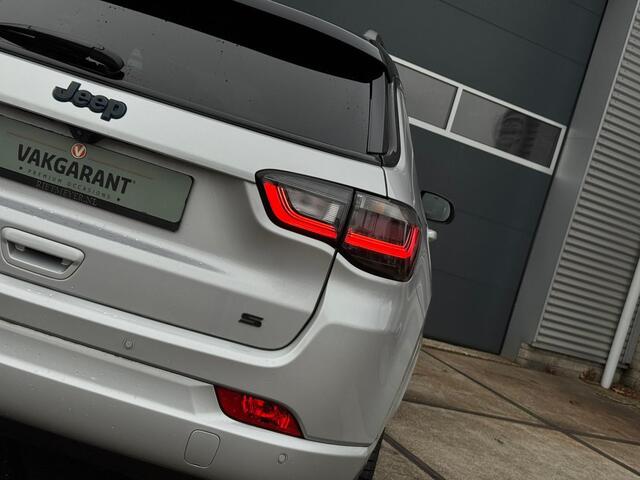 Jeep COMPASS 4xe 240 Plug-in Hybrid Electric S