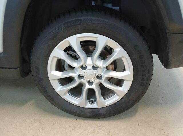 Jeep COMPASS 1.5T e-Hybrid Summit Stoel+stuur verwarming/Camera/Zelf inparkeren.
