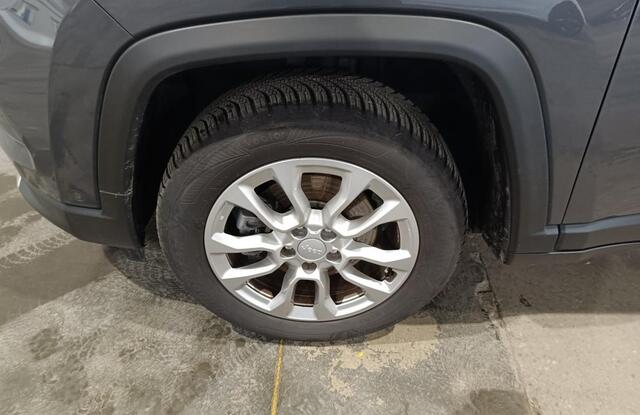 Jeep COMPASS 1.5T e-Hybrid Summit Stoel+stuur verwarming/Camera/Zelf inparkeren.