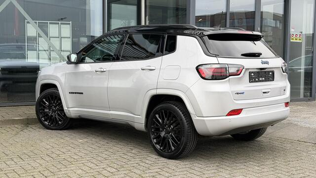 Jeep COMPASS 4xe 240 Plug-in Hybrid Electric S | Winter pack | 19 inch |