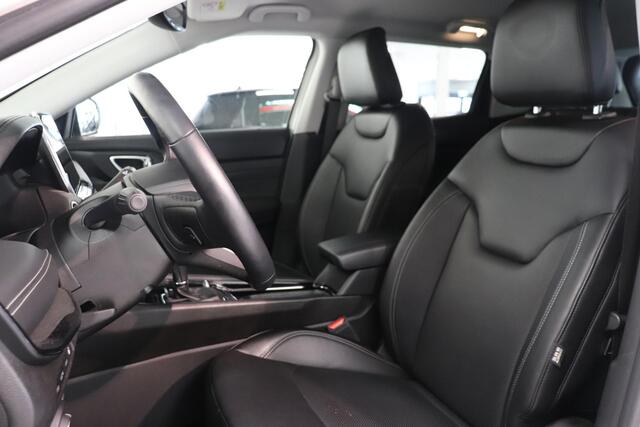 Jeep COMPASS 4xe 240 Plug-in Hybrid Electric S | Camera | Leder | Adaptieve Cruise control | Achterklep elektrisch | Navigatie | Climate control |