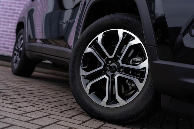 Jeep COMPASS 4xe 190 Plug-in Hybrid Electric Limited Lease Ed. Achteruitrij camera | Apple Carplay\ Android auto | Navigatie | adaptive cruise control | Keyless entry