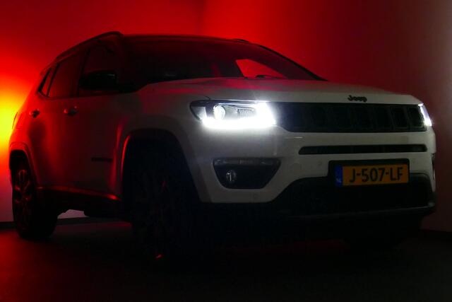 Jeep COMPASS 4xe 240 Plug-in Hybrid Electric S