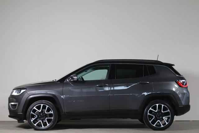 Jeep COMPASS 1.3T Limited - NL- Auto!! Dode Hoek I Memory seats I Camera