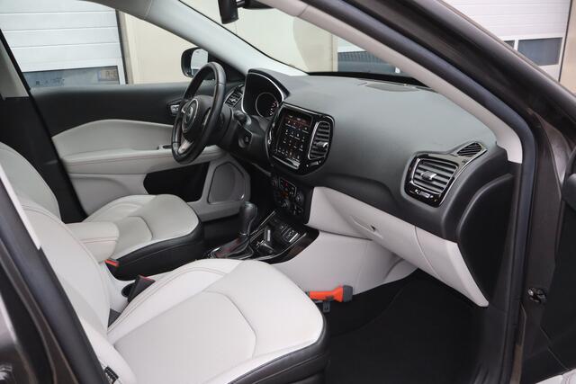Jeep COMPASS 1.3T Limited - NL- Auto!! Dode Hoek I Memory seats I Camera