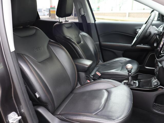 Jeep COMPASS 1.4 140 PK MULTIAIR OPENING EDITION + CAMERA | BEATS AUDIO | APPLE CARPLAY | STUURVERWARMING