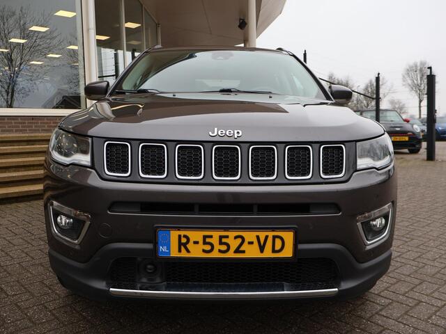 Jeep COMPASS 1.4 140 PK MULTIAIR OPENING EDITION + CAMERA | BEATS AUDIO | APPLE CARPLAY | STUURVERWARMING