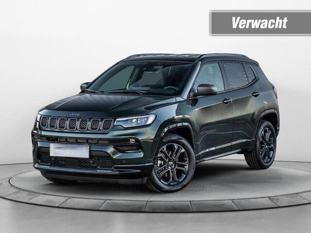 Jeep COMPASS 1.3T 80TH ANN Automaat Zeer Fraai VERWACHT !