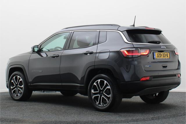 Jeep COMPASS 4xe 190 Plug-in Hybrid Electric Night Eagle