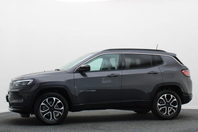 Jeep COMPASS 4xe 190 Plug-in Hybrid Electric Night Eagle