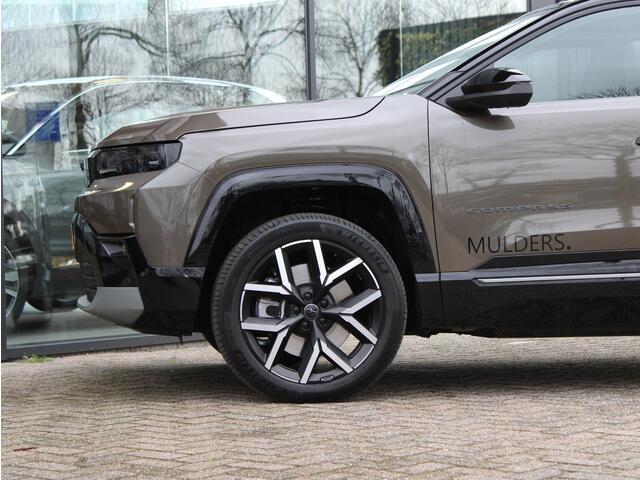 Jeep COMPASS First Edition 74 kWh NU TE BESTELLEN