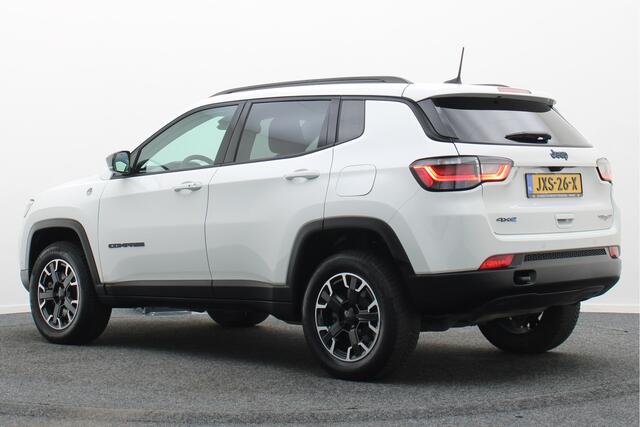Jeep COMPASS 4xe 240 Plug-in Hybrid Electric Trailhawk