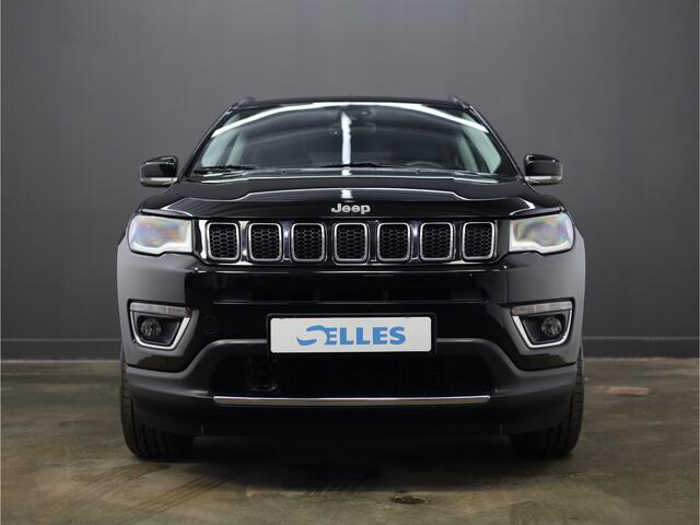 Jeep COMPASS 1.4 MultiAir Opening Edition Limited 4x4 | Trekhaak | Stuur en Stoel verwarming | Carplay en Android Auto | Beats Audio |