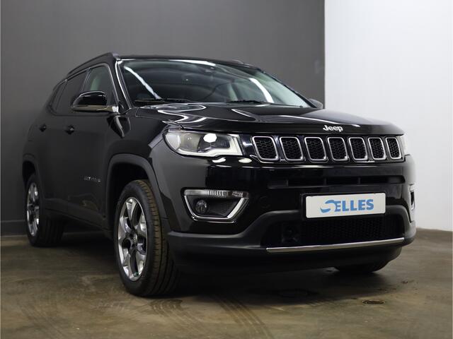 Jeep COMPASS 1.4 MultiAir Opening Edition Limited 4x4 | Trekhaak | Stuur en Stoel verwarming | Carplay en Android Auto | Beats Audio |