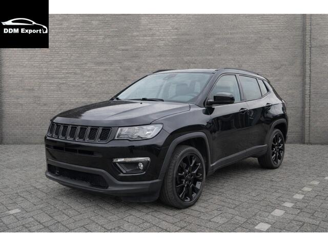 Jeep COMPASS 1.3T Night Eagle | Clima | Navi | S/S | Stoelverwarming | Camera | Adaptive Cruisecontrol | B