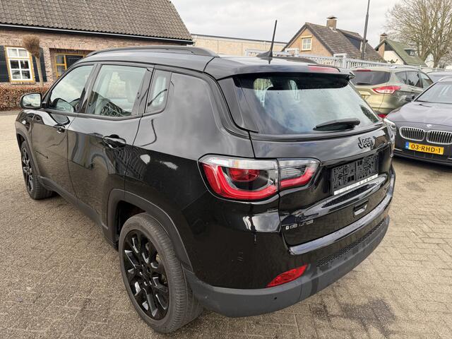 Jeep COMPASS 1.3T Night Eagle | Clima | Navi | S/S | Stoelverwarming | Camera | Adaptive Cruisecontrol | B