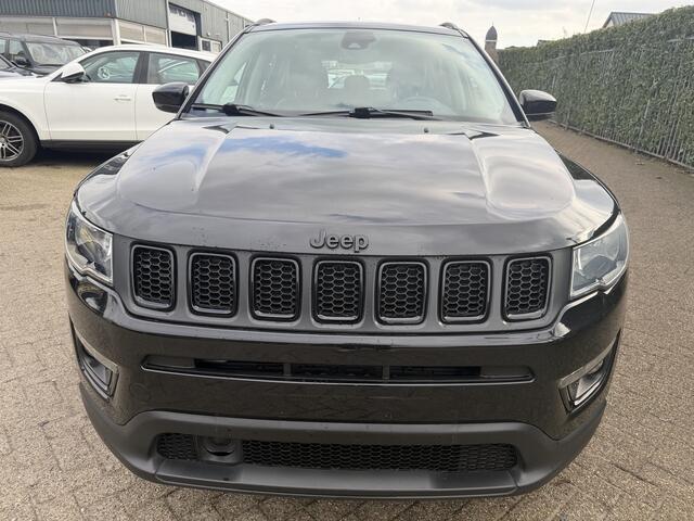 Jeep COMPASS 1.3T Night Eagle | Clima | Navi | S/S | Stoelverwarming | Camera | Adaptive Cruisecontrol | B