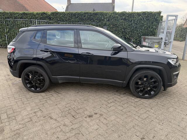 Jeep COMPASS 1.3T Night Eagle | Clima | Navi | S/S | Stoelverwarming | Camera | Adaptive Cruisecontrol | B