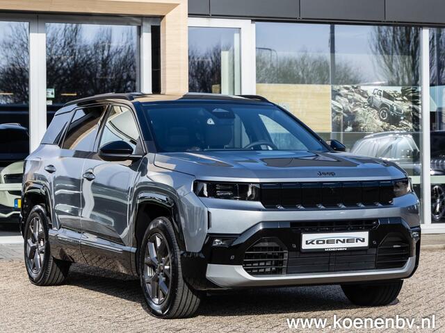 Jeep COMPASS 1.2 E-HYBRID First Edition 145PK