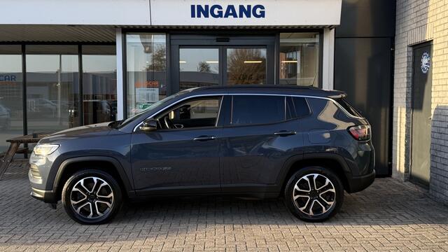 Jeep COMPASS 4xe 240 Hyb. Limited | Navi | Camera | Stoelverwarming