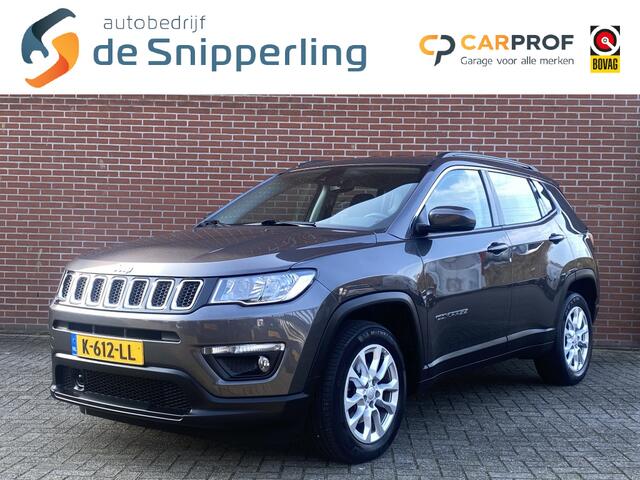 Jeep COMPASS 1.3T Longitude AIRCO CRUISE CARPLAY PDC DAB LMV