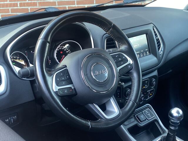 Jeep COMPASS 1.3T Longitude AIRCO CRUISE CARPLAY PDC DAB LMV