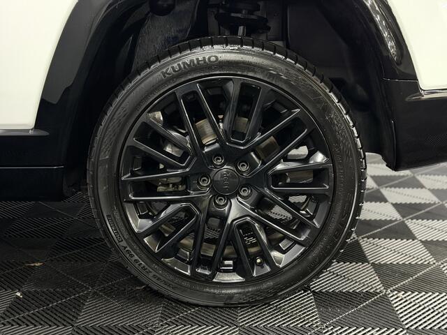 Jeep COMPASS 4xe 240 Plug-in Hybrid Electric S Leder, Camera, Navi, Elektrische achterklep, Keyless start, 4WD, Cruise control, Sportief velgen