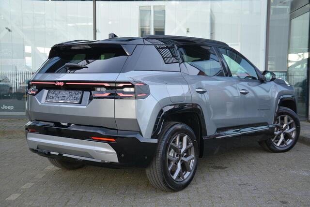 Jeep COMPASS 1.2 e-Hybrid First Edition | Pano dak | Massage | Focal | Memory