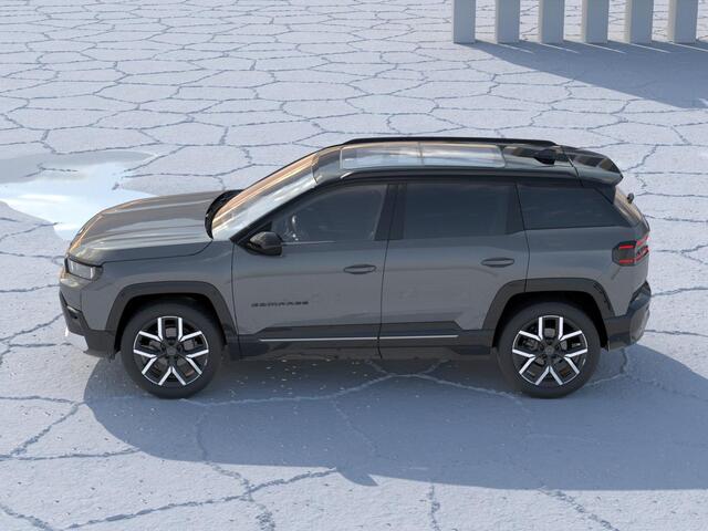 Jeep COMPASS First Edition 74 kWh | Uit voorraad leverbaar !| Adapt. Cruise | Camera | Carplay | 20" | Elektr. A-Klep | Navi | Winter Pack | Schuif/Kanteldak | Premium Pack | Conv. Pack | Warmtepomp