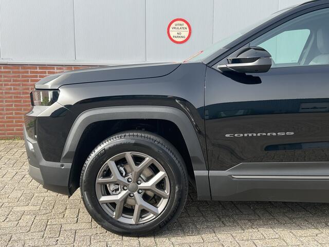 Jeep COMPASS 1.2 e-Hybrid First Edition | Pano | Premium Pack | Convenience