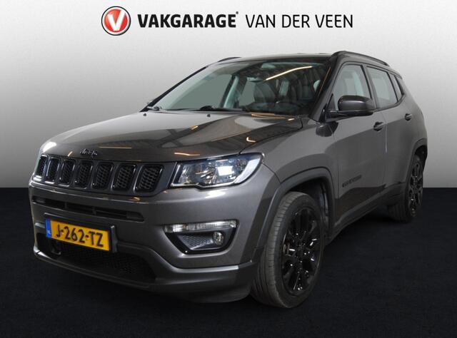 Jeep COMPASS 1.3T NightEagle L.Ed | Camera | Cruise| Night Eagle