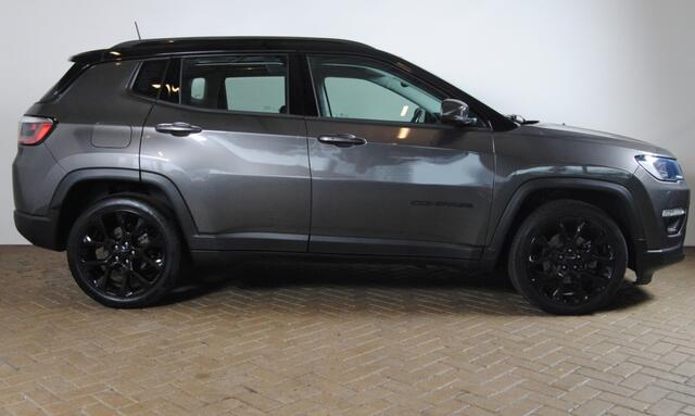 Jeep COMPASS 1.3T NightEagle L.Ed | Camera | Cruise| Night Eagle