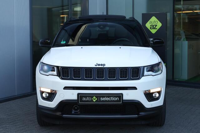 Jeep COMPASS 1.3T S / Panoramadak / Alpine audio