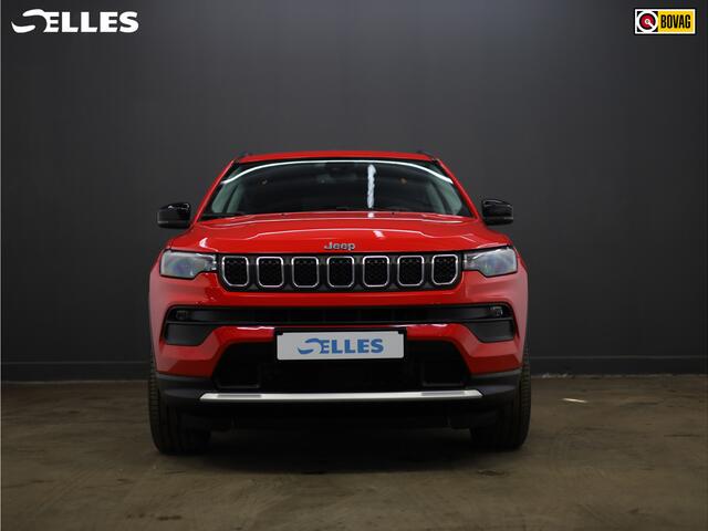 Jeep COMPASS 4xe 190 Plug-in Hybrid Electric Limited | Camera | Apple Carplay / Android Auto