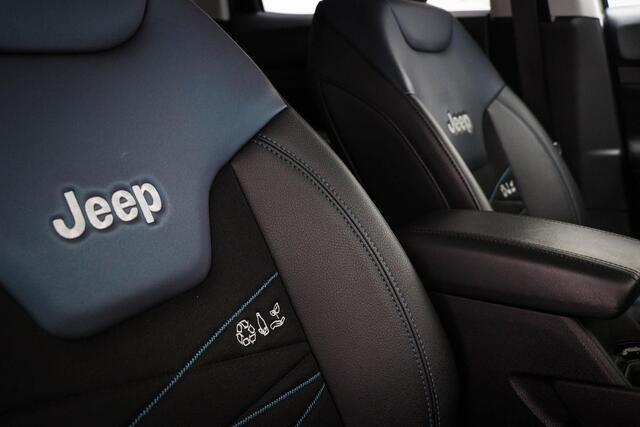 Jeep COMPASS 4xe 240 Plug-in Hybrid Electric Upland | WINTER PACK | STUURVERWARMING | DAB | APPLE | CAMERA