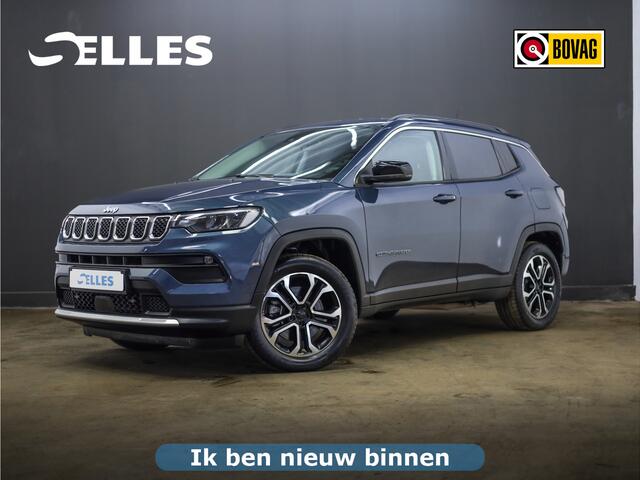 Jeep COMPASS 4xe 190 Plug-in Hybrid Electric Limited | Camera | Apple Carplay / Android Auto