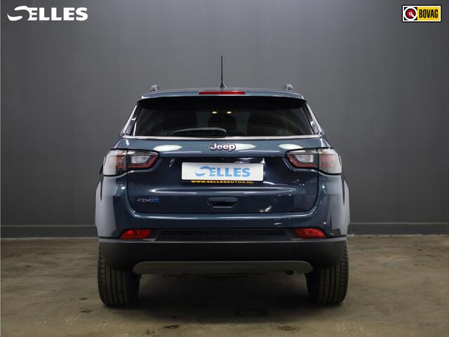 Jeep COMPASS 4xe 190 Plug-in Hybrid Electric Limited | Camera | Apple Carplay / Android Auto