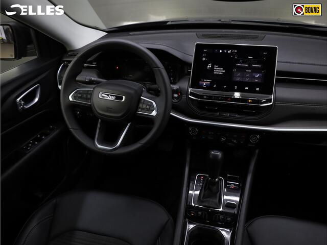 Jeep COMPASS 4xe 190 Plug-in Hybrid Electric Limited | Camera | Apple Carplay / Android Auto