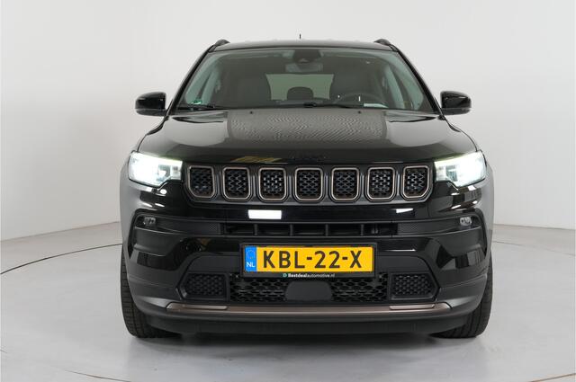 Jeep COMPASS 4xe 240 pk PHEV Upland | Adap. Cruise | Stl. verw. | Camera | Carplay | Lane Assist |
