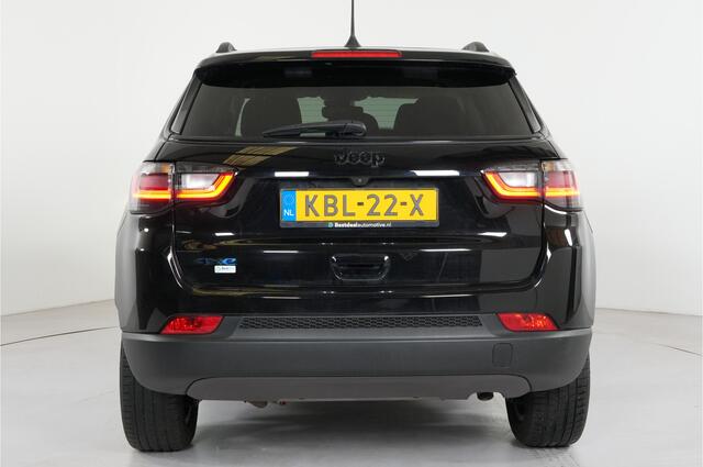 Jeep COMPASS 4xe 240 pk PHEV Upland | Adap. Cruise | Stl. verw. | Camera | Carplay | Lane Assist |